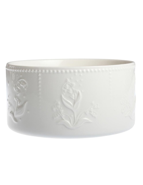 Botanero N Narrative Bellflower de porcelana