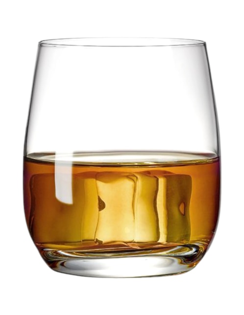 Vaso old fashion Rona de cristal