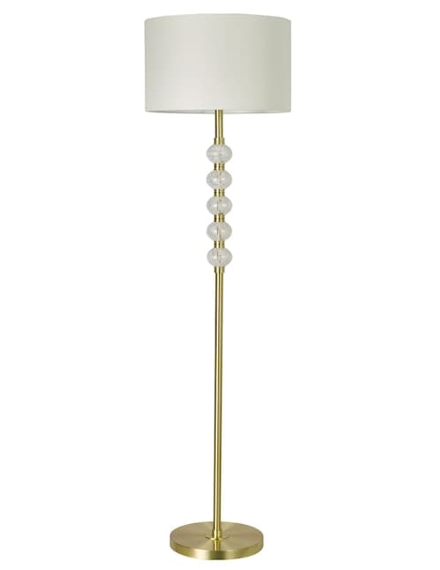 Lámpara de pie LED Haus Calina