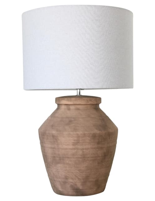 Lámpara de mesa LED Haus