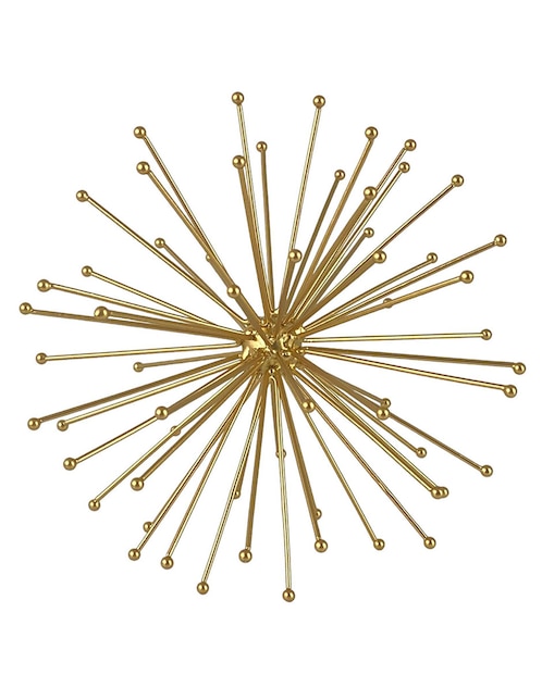 FIGURA DESTELLO BH GD, DORADO