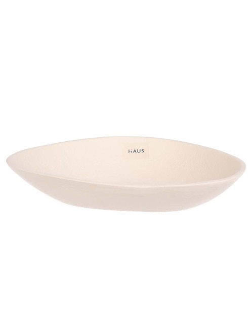 Bowl Haus de aluminio