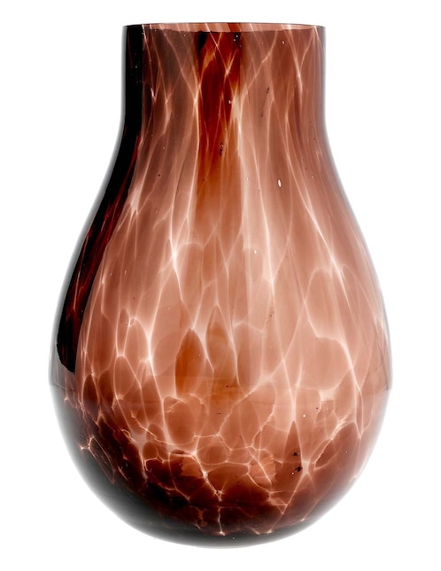 Florero Haus Cheena de vidrio