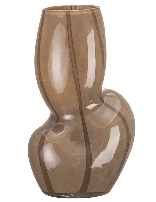 Florero Haus Ancestral de vidrio
