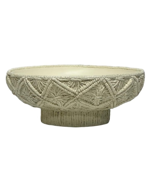 Bowl decorativo Haus Oasis Tropical