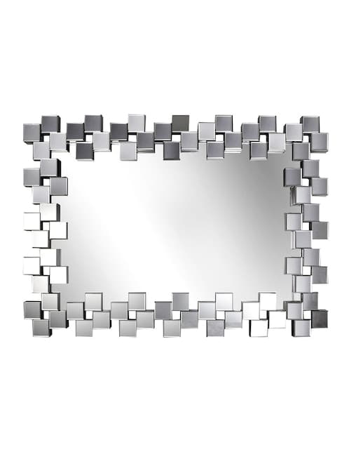 Espejo rectangular Mocrystal Frame