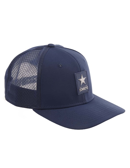 Gorra visera curva correa ajustable New Era NFL Dallas Cowboys para hombre