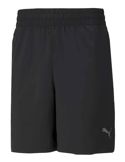SHORT PUMA HOMBRE 520142 01, M, NEGRO