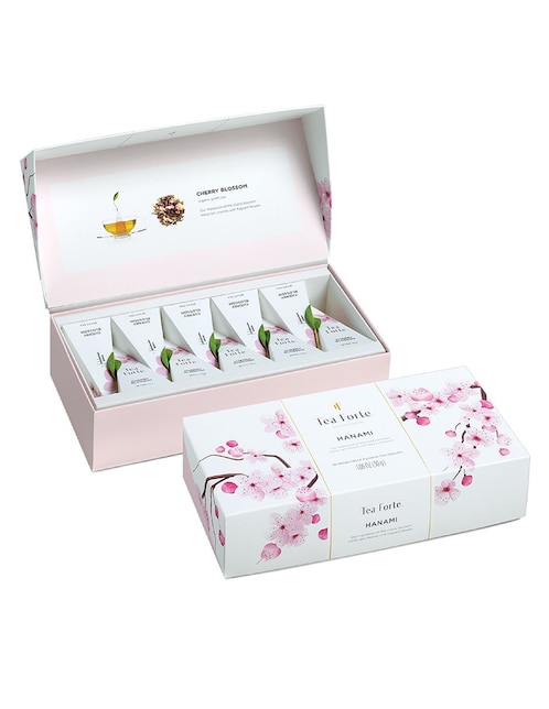Té sabor frutal y floral sachet Tea Forte 30 g