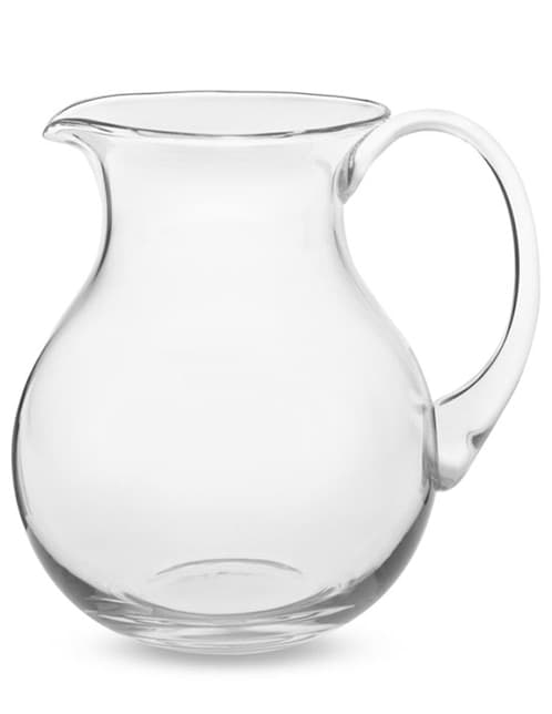 Jarra de vidrio Williams-Sonoma Pitchers