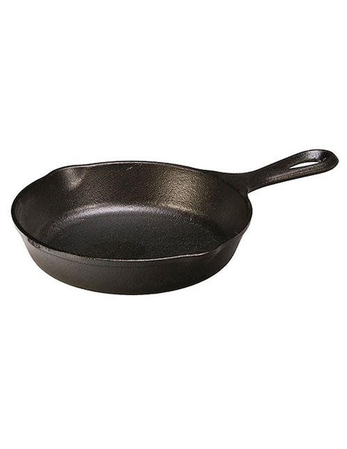 SARTÉN LODGE LODGE 1 PZA, 16 CM, NEGRO
