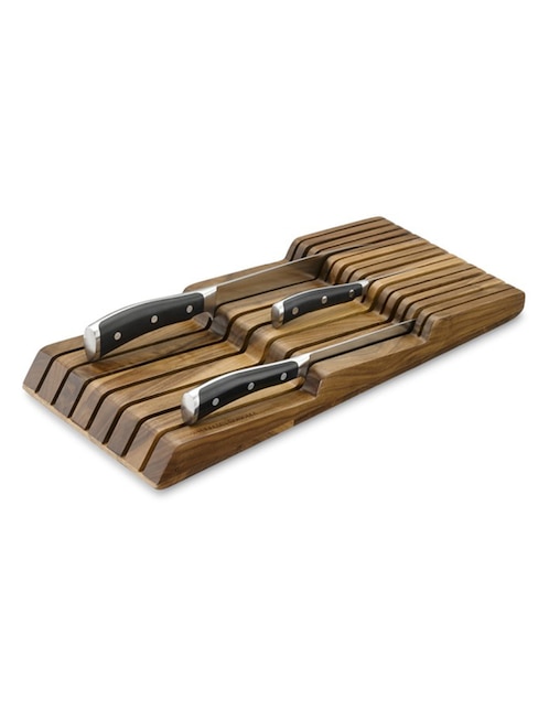 Organizador de cajón Walnut