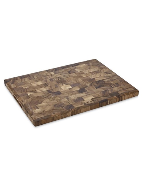 Tabla para picar End-Grain de madera