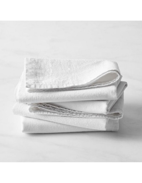 Set de toallas para cocina Williams-Sonoma Flour Sack de algodón