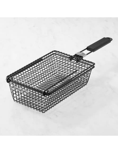 Canasta Outdoor de acero inoxidable