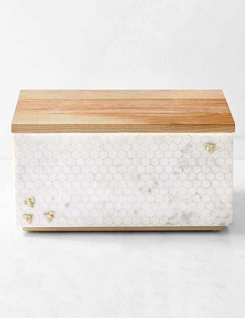 Panera de marmól Honey Combs
