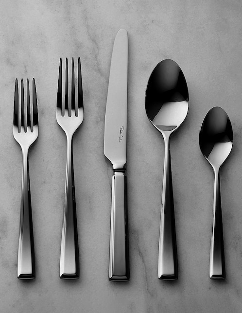 Set cubiertos Fairford de acero inoxidable 5 piezas