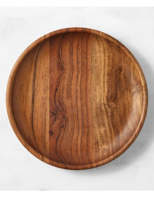 Platón Acacia de madera