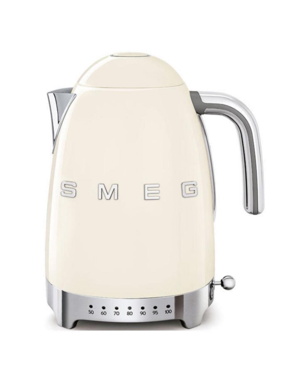 TETERA SMEG TEMP VARIABLE, CREMA