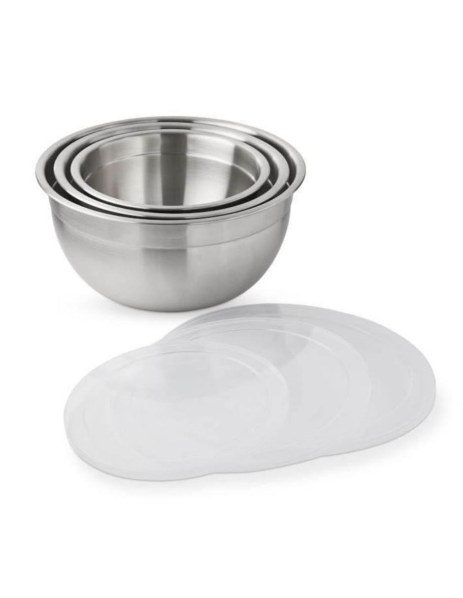 Set Bowls Acero Inoxidable Williams Sonoma