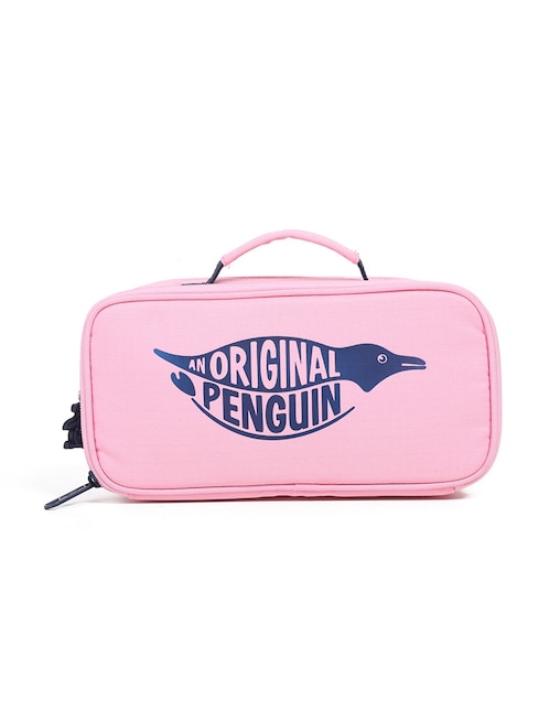 LAPICERA TAOS ORIGINAL PENGUIN N, ROSA