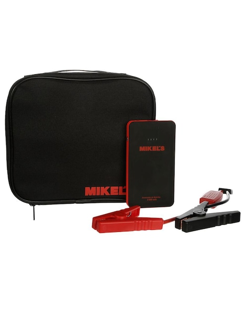Arrancador de baterías Mikel´s MJS-8000