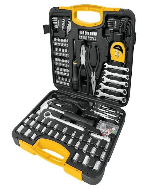 Kit herramientas Pretul