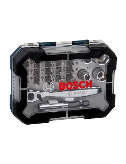 Juego de puntas Bosch 2607017407