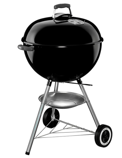 Asador de carbón Weber