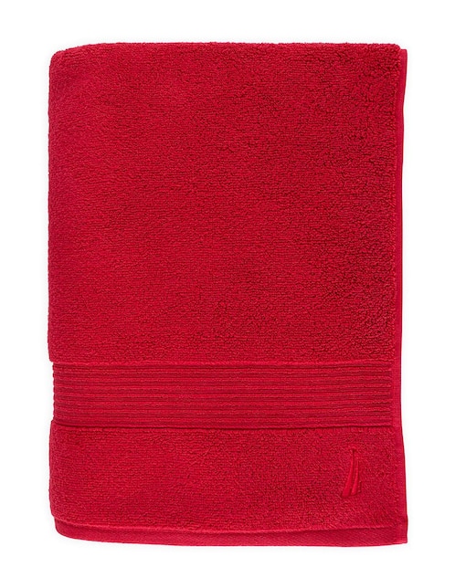 TOALLA DE BAÑO MONTFORD, BAÑO NA, ROJO