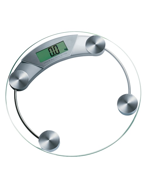 Báscula digital Zonana Circular