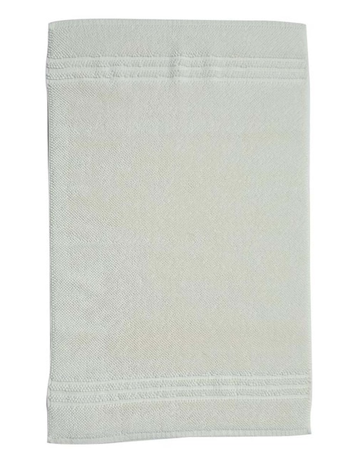 TAPETE DE BAÑO ZER, 50 X 80 CM, BLANCO