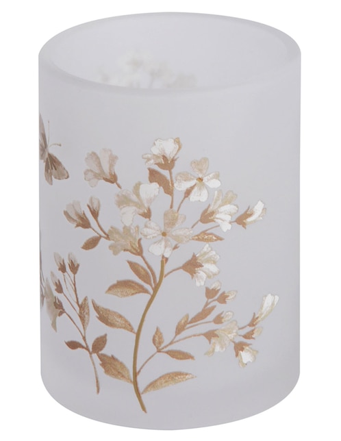 Vaso de baño Haus Flower Glass