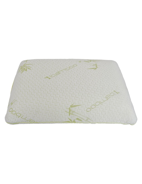 Almohada Spring Air Memory Bamboo firmeza media