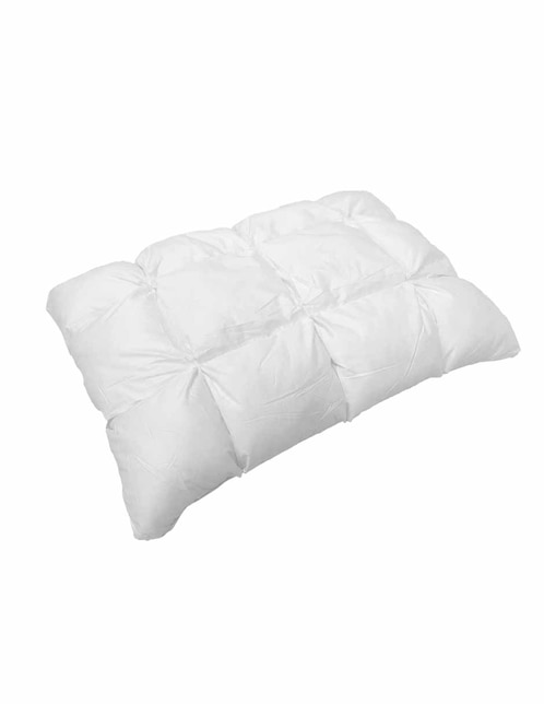 Almohada Spring Air Cubic firmeza alta