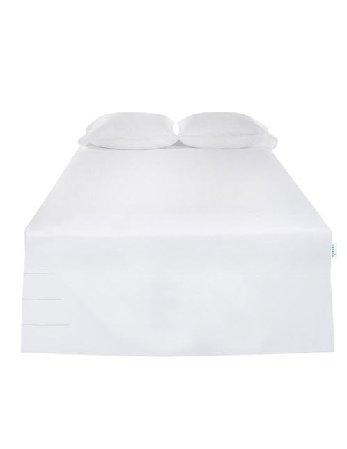 SÁBANA PLANA SABANAS SOGNA, KS, BLANCO