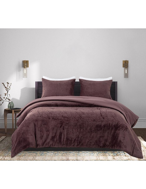 COBERTOR I.COCO FLANNEL, KS, VINO HAUS