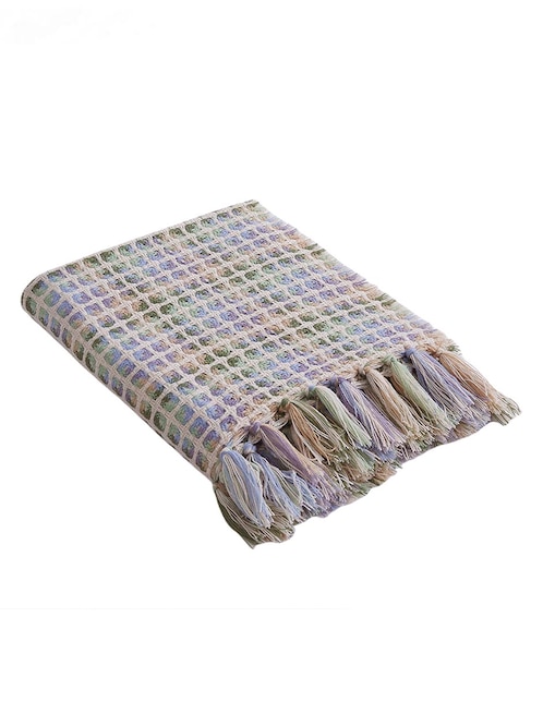 Frazada de tejido punto Haus unisex