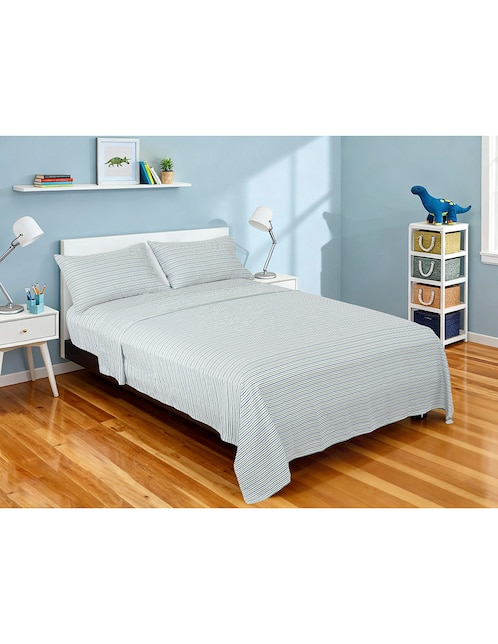 JGO SABANAS KIDS STRIPES, IND, MULTICOL