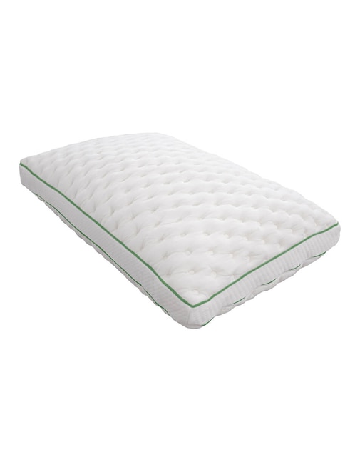 Almohada Sealy Bamboo firmeza alta