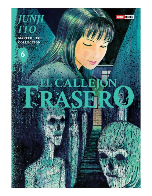 Manga Junji Ito Masterpiece Collection N.6