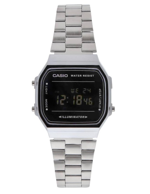 Reloj Casio Vintage unisex A168WEM-1VT