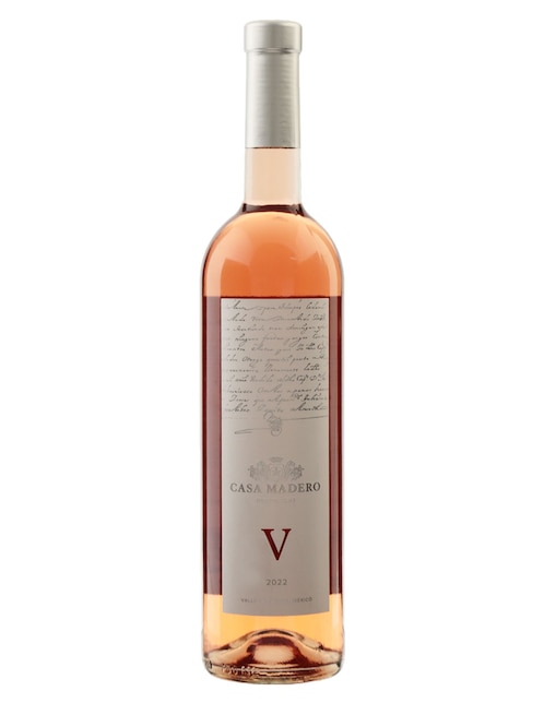 Vino rosado Casa Madero V 750 ml