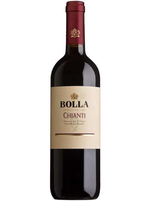Vino tinto Bolla Sangiovese 750 ml