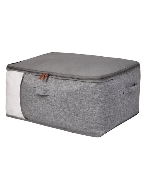 ORGANIZADOR PREMIUM POLIÉSTER, GRIS