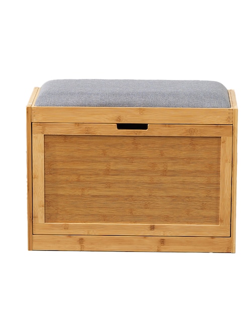 Banca Haus Ecofriendly de bambú