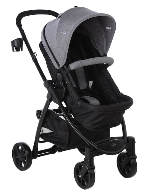 CARRIOLA TRAVEL SYSTEM PRINSEL P, GRIS