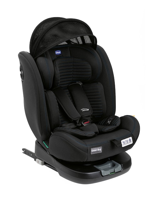 Autoasiento Chicco Unico Evo Black