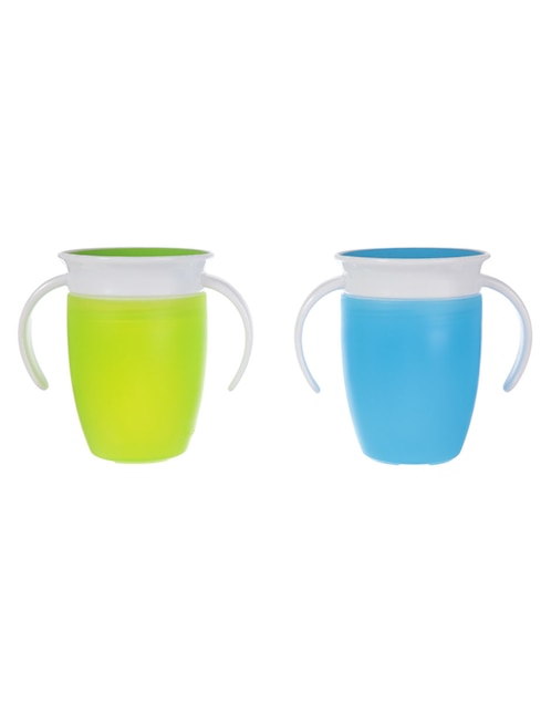 Set vasos Munchkin con 2 piezas