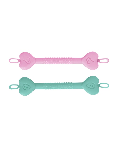 Set de cuidado para limpiar Nuby 2 piezas